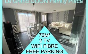 Le GRAND DIJON FAMILY Place, 2 - 6 Personnes
